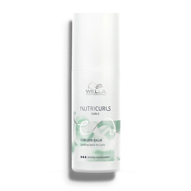 WELLA - NUTRICURLS_Nutricurls Curlixir Balm_Cosmetic World